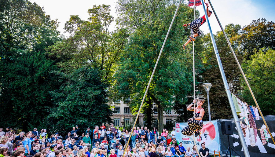 Voorstelling Resta van Duo LudiLò Voorstelling Resta van Duo LudiLò